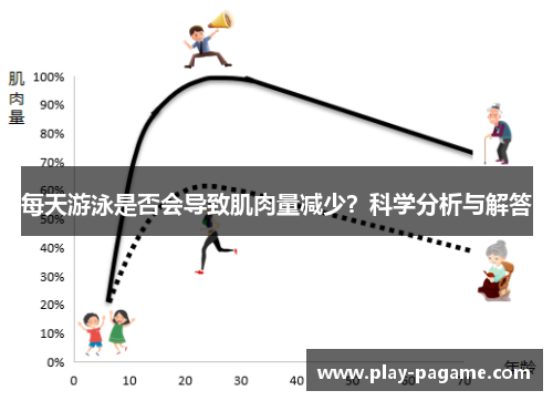 每天游泳是否会导致肌肉量减少？科学分析与解答