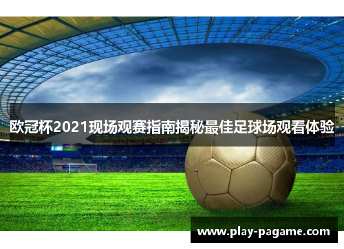 欧冠杯2021现场观赛指南揭秘最佳足球场观看体验