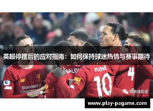 英超停摆后的应对指南:如何保持球迷热情与赛事期待 英超停摆后的应对指南:如何保持球迷热情与赛事期待